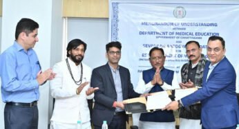 रायपुर : अस्पताल की दहलीज पर अब परिजनों को मिलेगा घर जैसा सुकून : छत्तीसगढ़ सरकार की एक संवेदनशील पहल