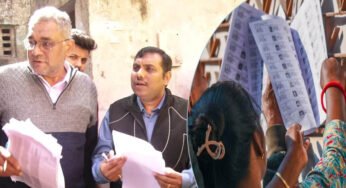 भोपाल में 1.15 लाख नोटिस जारी, 1,452 मतदाताओं के दस्तावेज हुए अपलोड