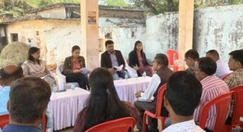 गणतंत्र दिवस समारोह को लेकर बेमेतरा में तैयारियां जोरों पर, कलेक्टर ने किया स्थल निरीक्षण