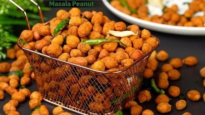 चाय का मज़ा बढ़ाए मसाला मूंगफली, दोबारा खाने की होगी तलब…