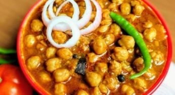 घर पर बनाना है ढाबा स्टाइल में छोले…