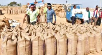 गत वर्ष से 8 लाख 22 हजार मीट्रिक टन अधिक हुई धान की खरीदी : खाद्य मंत्री राजपूत