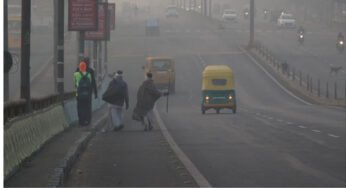 MP में मावठा और कोहरे के बाद बढ़ेगी सर्दी, 25 जनवरी से पारा 2-3 डिग्री लुढ़केगा