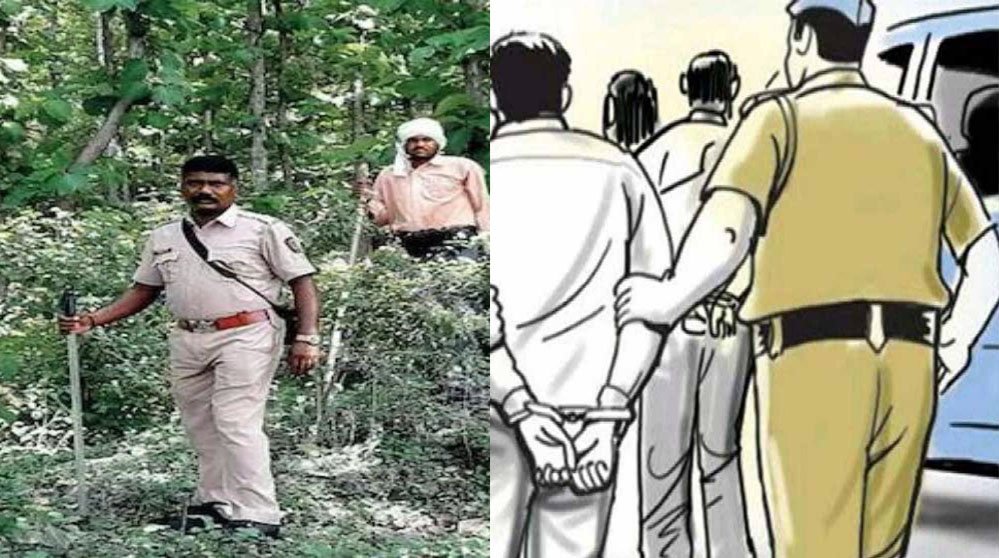 वन्यजीव अपराधियों को पकड़ने के लिए वन विभाग पुलिस से साझा करेगा जानकारी