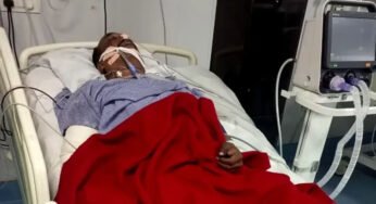 सिंगरौली में अधमरी हालत में नाले में मिला CISF जवान, मचा हड़कंप