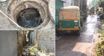इंदौर में दूषित पानी से 26वीं मौत, भागीरथपुरा के बुजुर्ग का इलाज के दौरान निधन