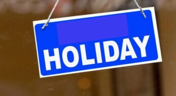 बलौदाबाजार-भाटापारा में 3 Local Holiday घोषित, इन तारीखों में बंद रहेंगे सभी सरकारी कार्यालय