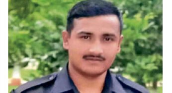शहादत से पहले ग्वालियर के जवान के आखिरी शब्द: ‘ख्याल रखना, मैं ऊंचाई पर जा रहा हूं’, डोडा में हुआ बलिदान