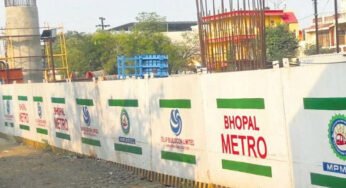 भोपाल मेट्रो पर सांसद ने लगाई ब्रेक, ब्लू लाइन का काम रोका, सियासी और प्रशासनिक हलचल बढ़ी