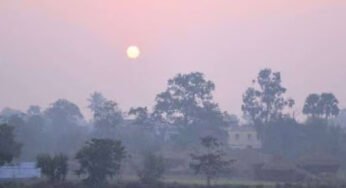 आज रायपुर में मौसम का मिजाज बदलेगा, सुबह धुंध, दिन में हल्की गर्मी, रात में ठंड