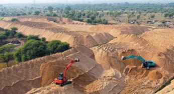 रायपुर :अवैध रेत खनन और परिवहन पर राष्ट्रीय हरित अधिकरण ने अपनाया सख्त रुख