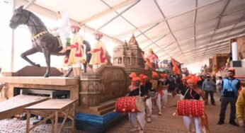 गणतंत्र दिवस पर कर्तव्य पथ पर दिखेगी अहिल्या सुशासन, 300वीं जयंती को समर्पित होगी प्रदेश की झांकी