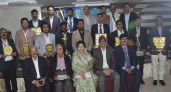उद्योग हमारे राष्ट्र के विकास की रीढ़ हैं : राज्यमंत्री श्रीमती गौर