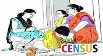 विदिशा में पहली बार मोबाइल एप से जनगणना, अगले छह माह घर-घर दस्तक देंगे कर्मचारी