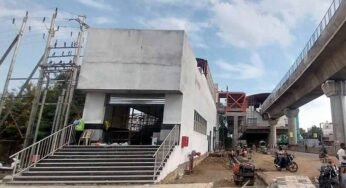 भोपाल मेट्रो का नया चैलेंज: मार्च से शुरू होगा सबसे चुनौतीपूर्ण रैंप का काम, जमीन से आसमान तक दौड़ेगी ट्रेन
