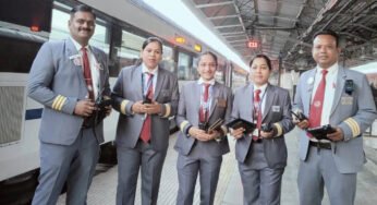 वंदे भारत एक्सप्रेस में महिला टीटीई को मिली टिकट जांच की जिम्मेदारी, बिलासपुर रेल मंडल का बड़ा फैसला