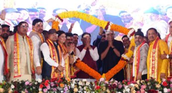 भोरमदेव कॉरिडोर परियोजना का भूमिपूजन, 2026 में छत्तीसगढ़ की धरोहर को मिलेगी नई पहचान: मुख्यमंत्री साय