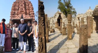 रायपुर : यूनेस्को की दहलीज पर सिरपुर, छत्तीसगढ़ की प्राचीन विरासत बनेगी विश्व धरोहर- मंत्री शेखावत