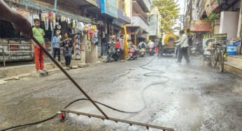 इंदौर में दूषित पेयजल से मची तबाही, पुलिस चौकी के शौचालय से घुला ‘जहर’