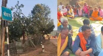 माइनिंग के खिलाफ ग्रामीणों का आक्रोश, 20 साल में खुलीं 3 खदानें फिर भी सुविधाओं से महरूम इलाका