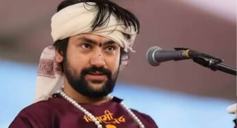 धीरेंद्र शास्त्री की नसीहत: मुसलमानों को गालियां देकर हिंदू राष्ट्र नहीं बन सकता