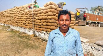 रायपुर : धान खरीदी तिहार किसानों के लिए खुशियों और राहत की सौगात