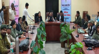 रायपुर : वन विभाग का विधिक साक्षरता प्रशिक्षण कार्यक्रम, अपराधियों पर सख्त कार्रवाई की तैयारी