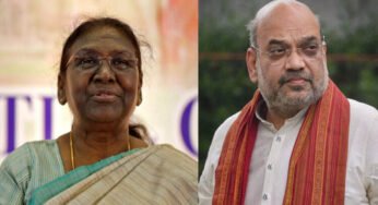 बस्तर आ रहीं राष्ट्रपति द्रौपदी मुर्मू,गृहमंत्री अमित शाह भी करेंगे शिरकत