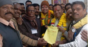 जितेंद्र 224 मत से जीते, 340 मतदाताओं ने चुना अहीरयादव समाज का नया अध्यक्ष