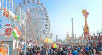 आरटीओ टैक्स में छूट पर ‘ब्रेक’ ने रोकी गाड़ियों की रफ्तार, ग्वालियर व्यापार मेले में अटका करोड़ों का कारोबार