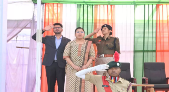 CG : जिला स्तरीय गणतंत्र दिवस समारोह का फ़ाइनल रिहर्सल शनिवार को …