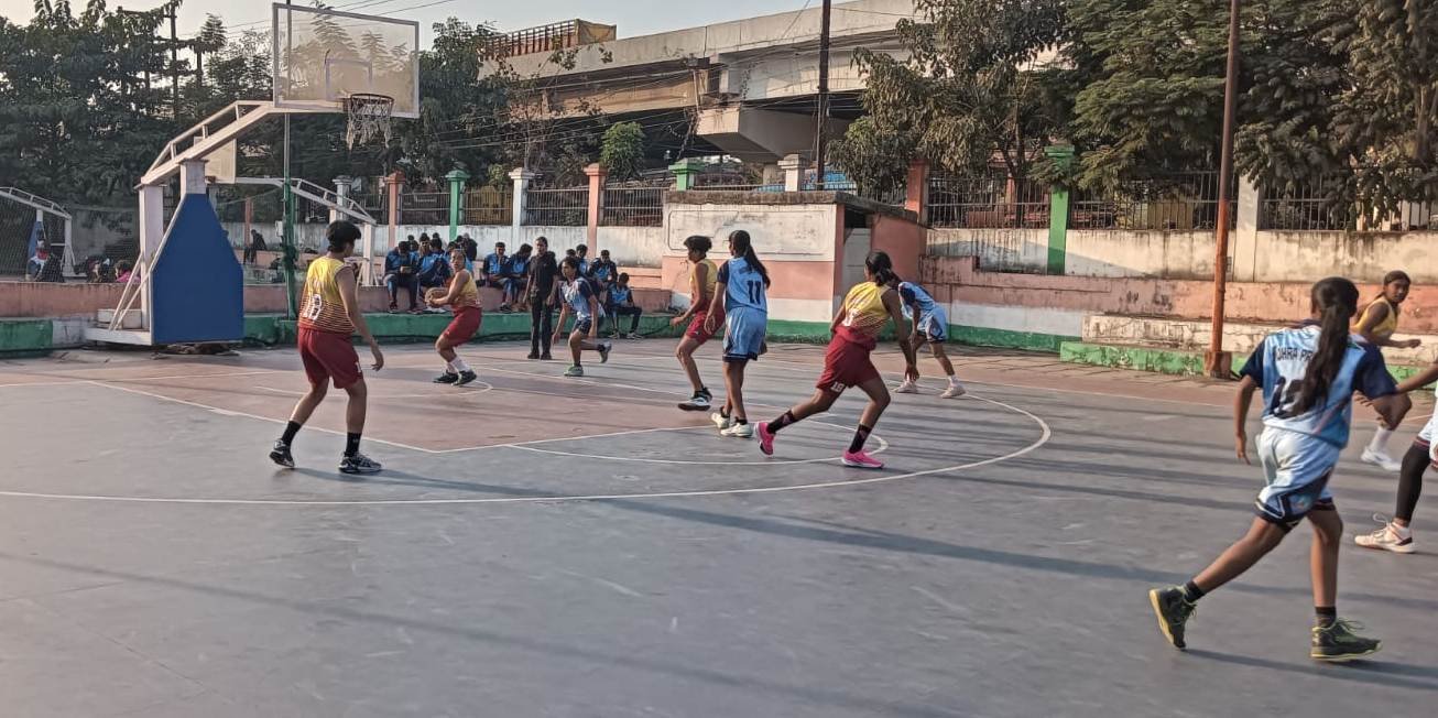 राजनांदगांव : 69वीं राष्ट्रीय शालेय क्रीड़ा प्रतियोगिता