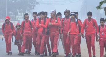 MP में 20 मीटर विजिबिलिटी, ट्रेनें 14 घंटे तक लेट, 24 जिलों में स्कूलों की छुट्टी