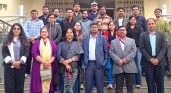 मध्यप्रदेश पॉवर जनरेटिंग कंपनी के नव नियुक्त सहायक अभियंता व केमिस्ट का प्रशिक्षण शुरू