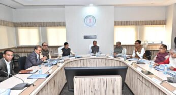 रायपुर : शहरों के संतुलित, समावेशी और योजनाबद्ध विकास को लेकर सरकार प्रतिबद्ध : मुख्यमंत्री साय