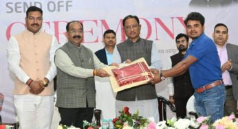 रायपुर : स्वामी विवेकानंद ने दुनिया में बढ़ाया भारत की संस्कृति एवं सनातन का मान – मुख्यमंत्री विष्णु देव साय