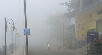 छत्तीसगढ़ के 18 जिलों में शीतलहर का अलर्ट, अंबिकापुर में पारा 3.5°C, हिमालयी हवाओं से बढ़ी कंपकंपी