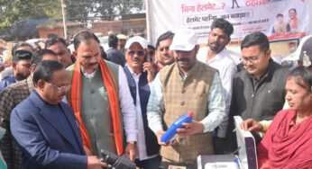 रायपुर : संस्थागत स्वच्छता को सुदृढ़ करने राज्य सरकार की अभिनव पहल