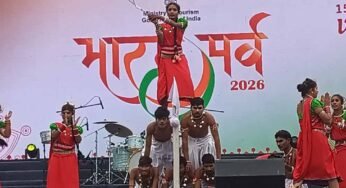 भारत पर्व 2026: लाल क़िला पर छत्तीसगढ़ के स्वाद और लोक परंपराओं का भव्य उत्सव