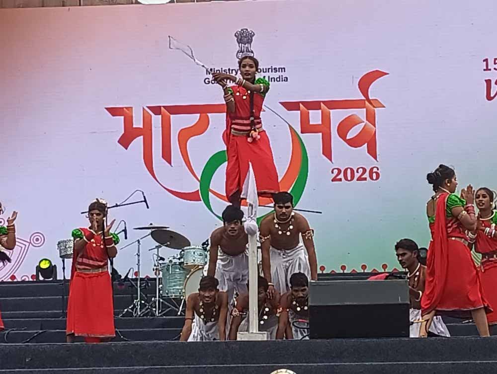 भारत पर्व 2026: लाल क़िला पर छत्तीसगढ़ के स्वाद और लोक परंपराओं का भव्य उत्सव