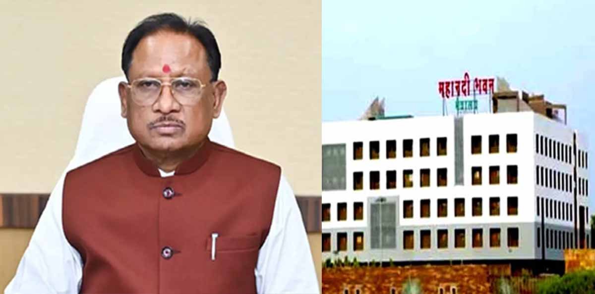 CG News: CM विष्णुदेव साय ने मंत्रालय में बुलाई बैठक, शासन की प्राथमिकताओं, कार्ययोजनाओं पर फसरों से करेंगे चर्चा