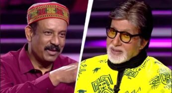 CG News: CRPF अधिकारी ने KBC में दिया फटाफट जवाब, 1 करोड़ की राशि किया अपने नाम