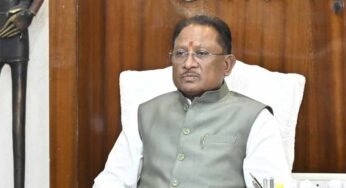 महाराष्ट्र के उप मुख्यमंत्री अजित पवार के आकस्मिक निधन पर मुख्यमंत्री विष्णुदेव साय ने जताया गहरा शोक