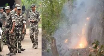 बीजापुर में फोर्स ने चलाए दो बड़े ऑपरेशन, IED बरामद और माओवादी बंकर धवस्त