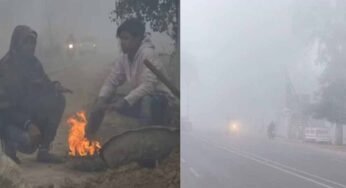 छत्तीसगढ़ में एक बार फिर कड़ाके की ठंड, तापमान में भारी गिरावट