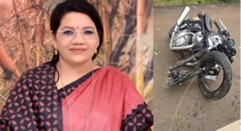 पूर्व केंद्रीय मंत्री रेणुका सिंह के बेटे ने बाइक सवार को रौंदा, आरोपी को थाने से ही मिली बेल