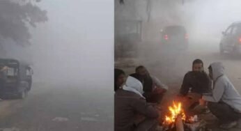 छत्तीसगढ़ में कड़ाके की ठंड, मौसम विभाग ने जारी किया कोहरे और पाले का अलर्ट