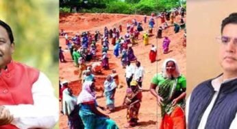मंत्री रामविचार नेताम ने सचिन पायलट पर कैसा तंज, मनरेगा पर भ्रम फैलाने की कोशिश
