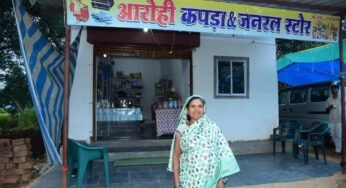 समूह सहयोग से लखपति दीदी राशोबाई बनी आत्मनिर्भर