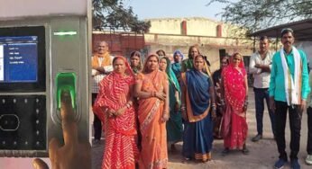 जनपद अध्यक्ष ने पकड़ी सीईओ की मनमानी, बगैर बायोमैट्रिक अटेंडेंस के आधे कर्मचारियों को मिल रहा वेतन